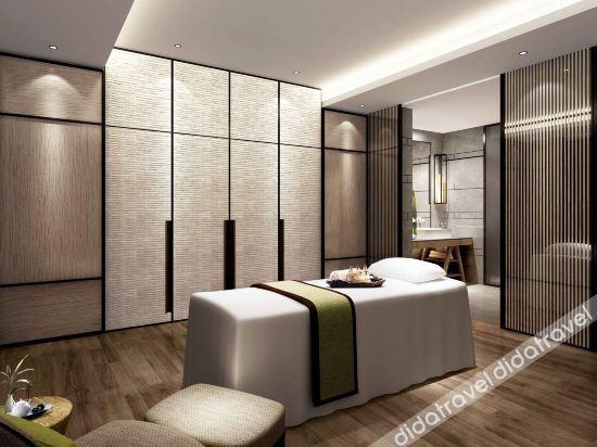 Hyatt Regency Shenzhen Airport Hotel Bagian luar foto